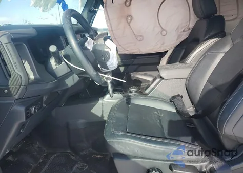 2025 Ford Bronco Badlands из США, поврежденный, VIN 1FMDE9AH8SLA48094